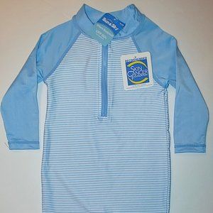 Sun & Sky - Infant Bodysuit Swim-suit UPF 50+ 12M - 18M